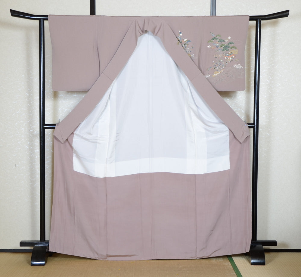 Japanese kimono / TK #2-334