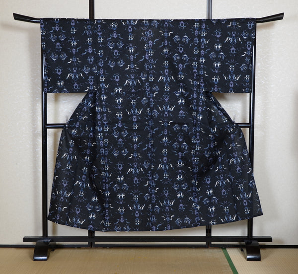 Men yukata kimono / ML #873