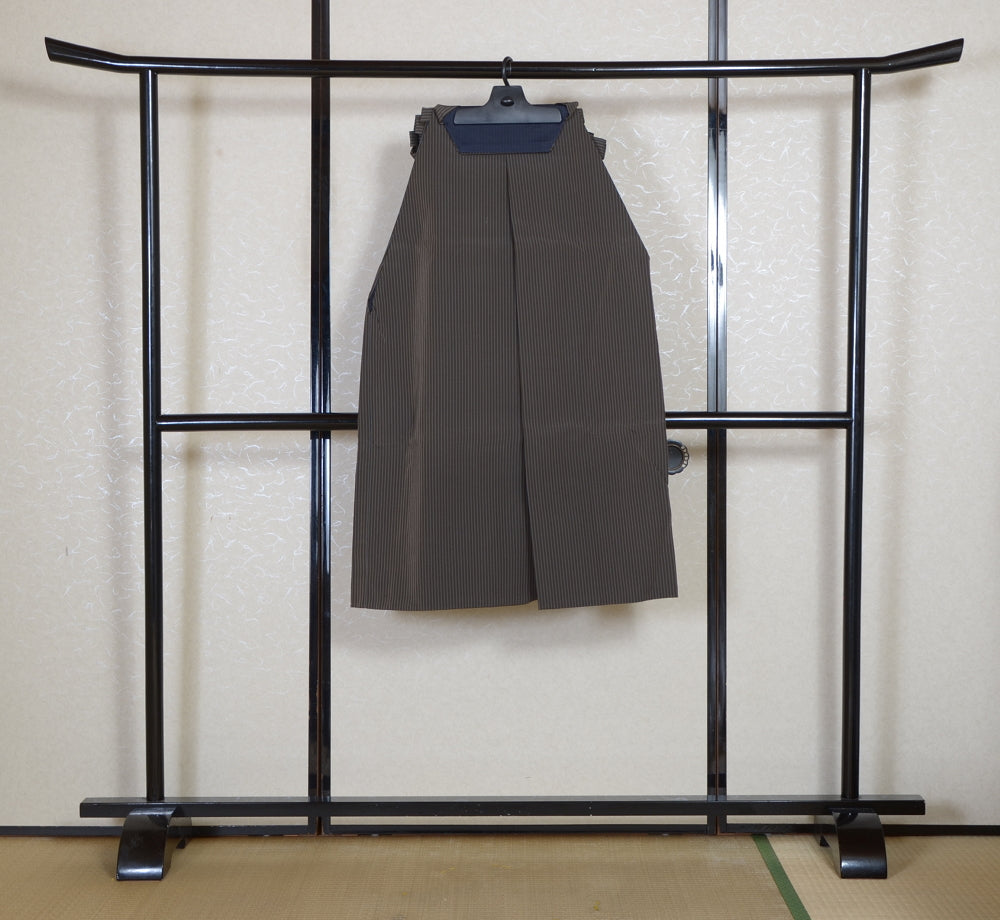 Traditional men hakama / M-hkm #513