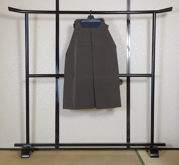 Traditional men hakama / M-hkm #513