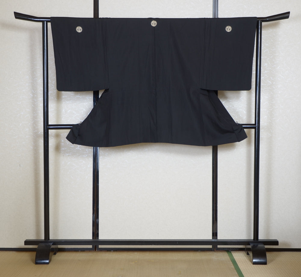 Jacket, kimono, hakama set / JKH #1-463