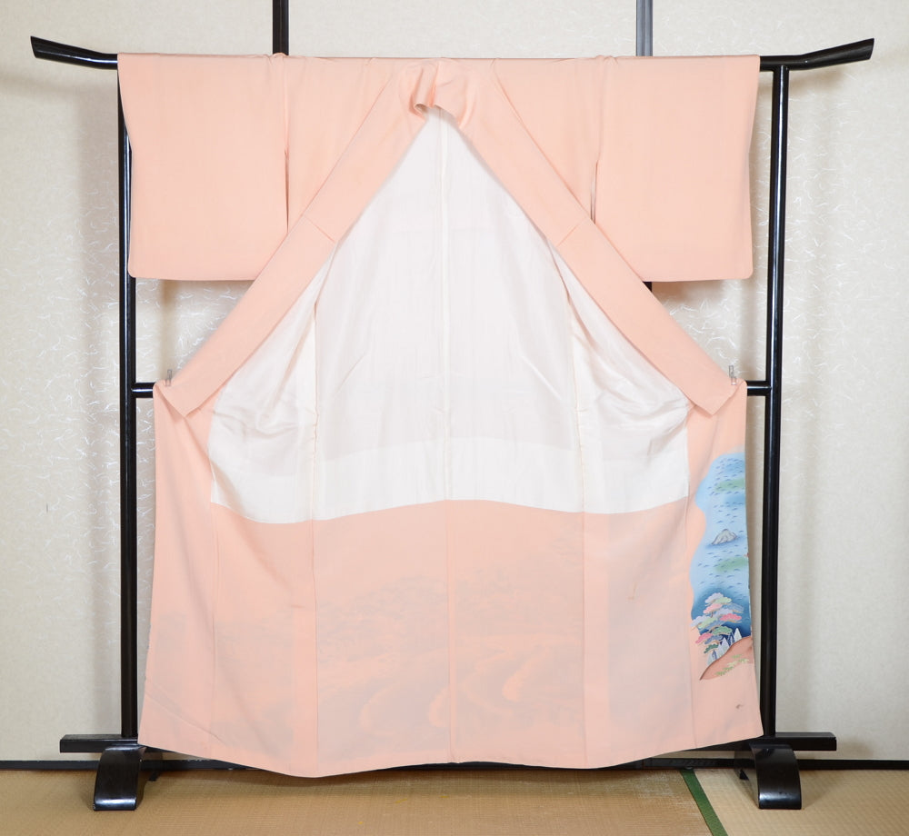 Japanese kimono / TK #2-346