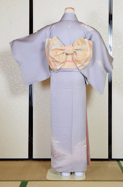 Japanese kimono 6 items set / TK #2-470