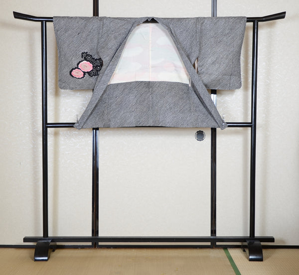 Women kimono jacket / W-Ha #2-586