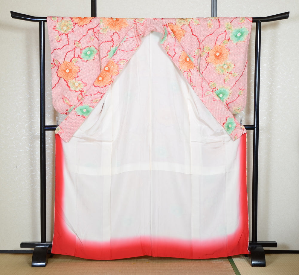 Japanese kimono / SK #1-739