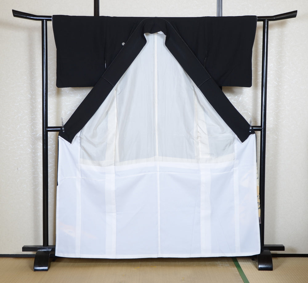 Japanese kimono / BK #867