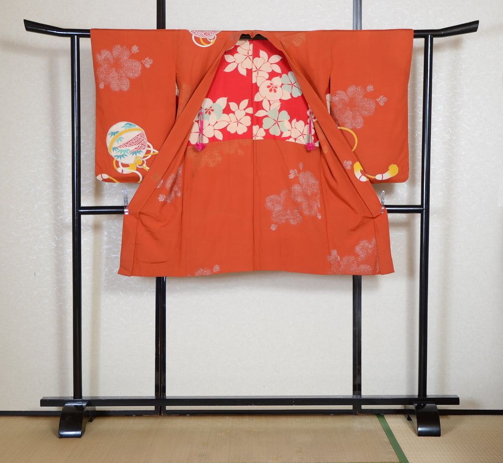 Women kimono jacket / W-Ha #2-675