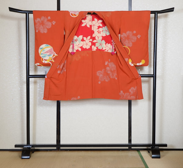 Women kimono jacket / W-Ha #2-675