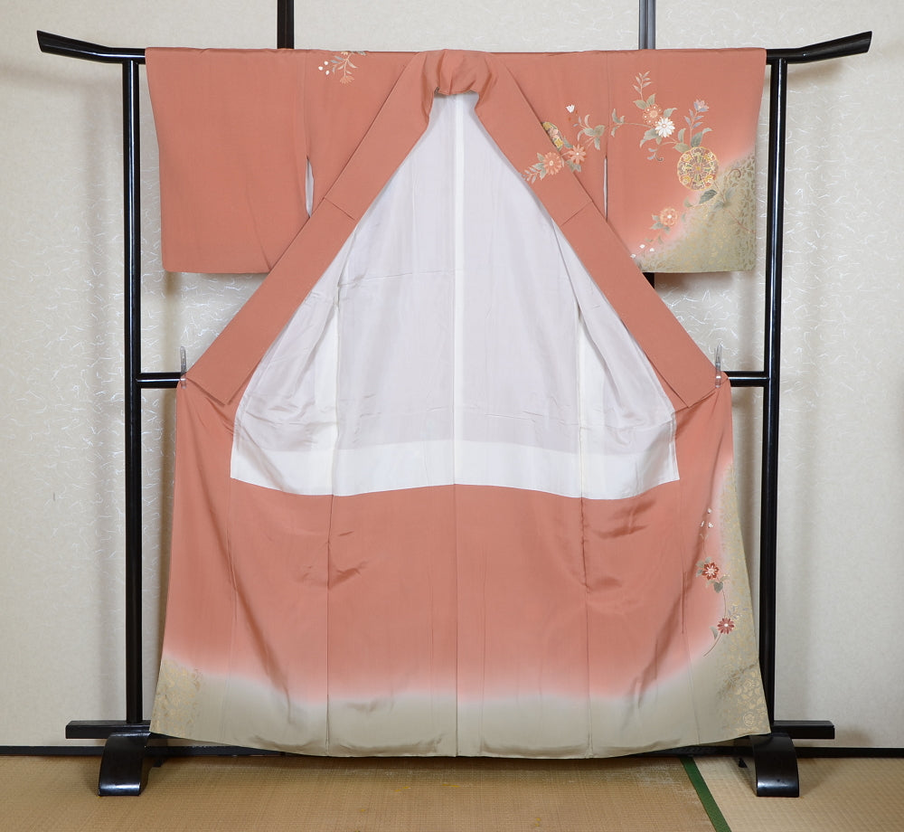 Japanese kimono / TK #2-377