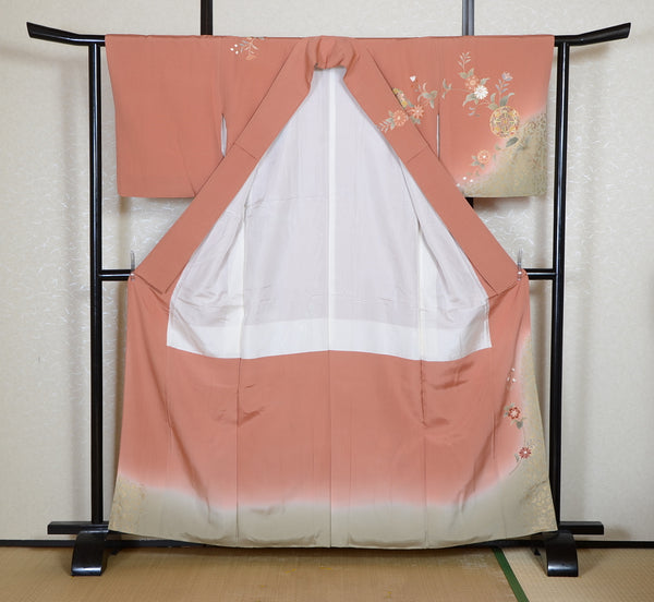 Japanese kimono / TK #2-377