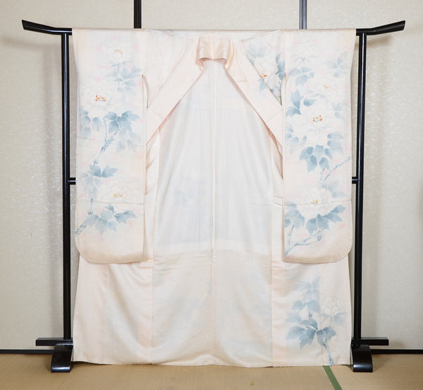 Long-sleeved kimono / Furisode / FK#2-370