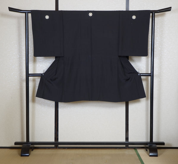 Jacket, kimono, hakama set / JKH #1-457