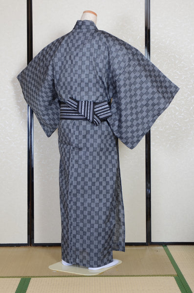 Men yukata kimono / MX #863