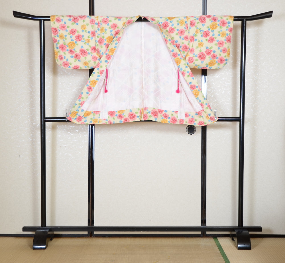 Women kimono jacket / W-Ha #2-589