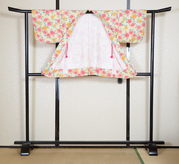 Women kimono jacket / W-Ha #2-589