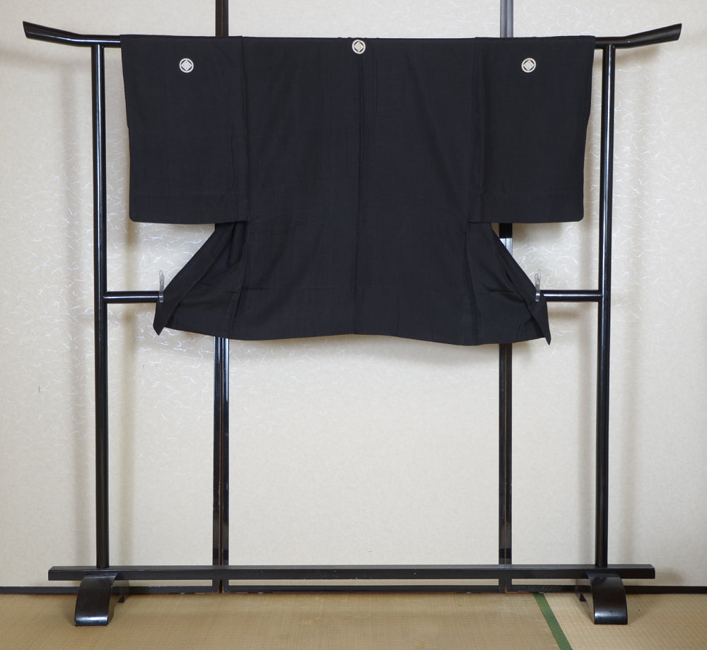 Jacket, kimono, hakama set / JKH #1-480