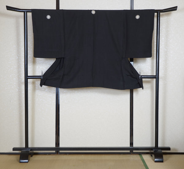 Jacket, kimono, hakama set / JKH #1-480