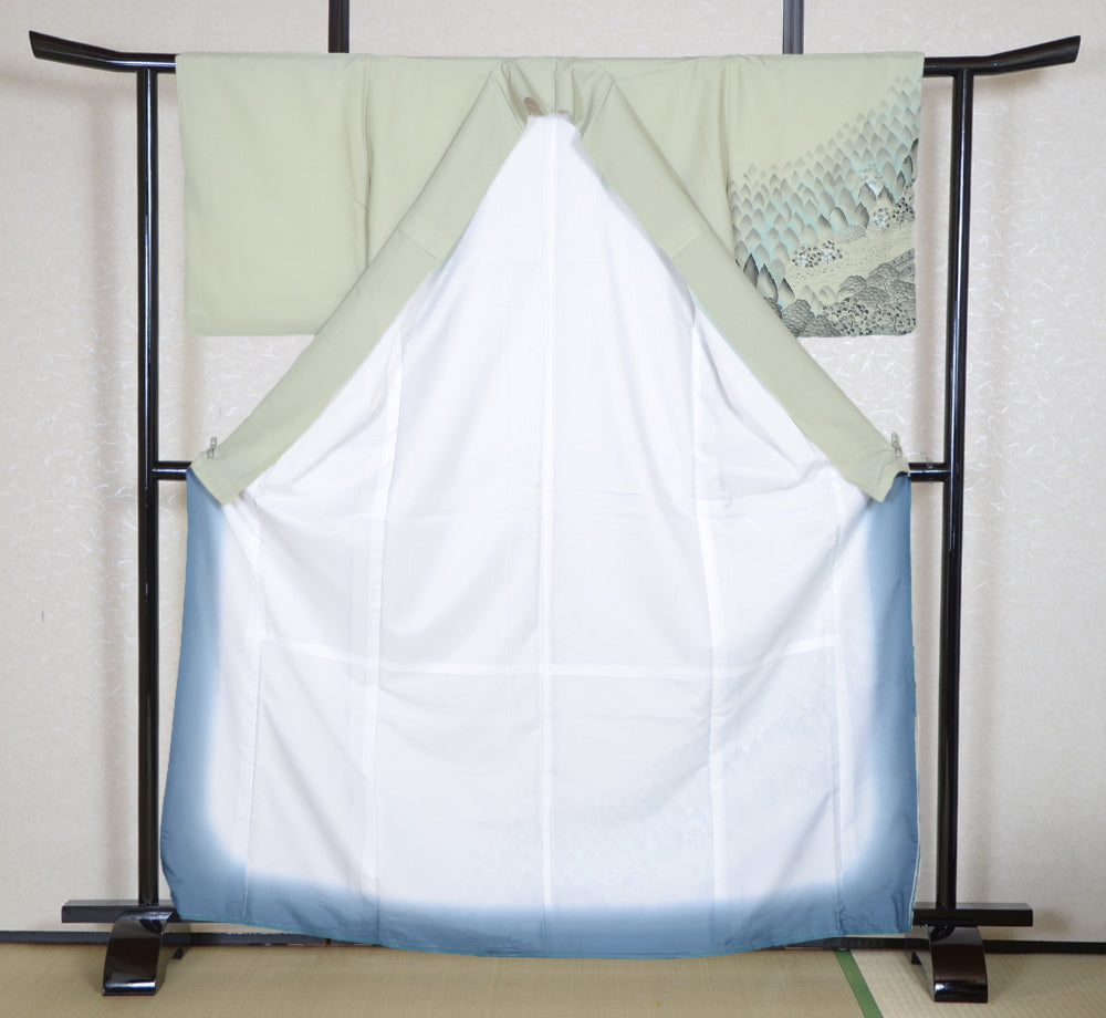 Japanese kimono / PK #898