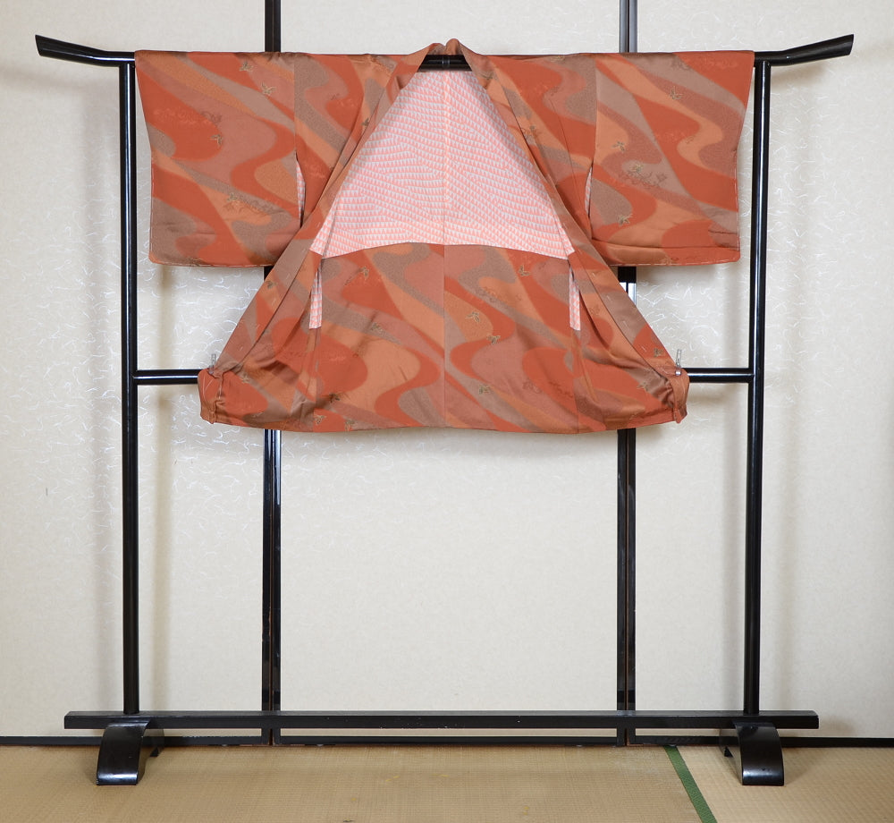 Women kimono jacket / W-Ha #2-519