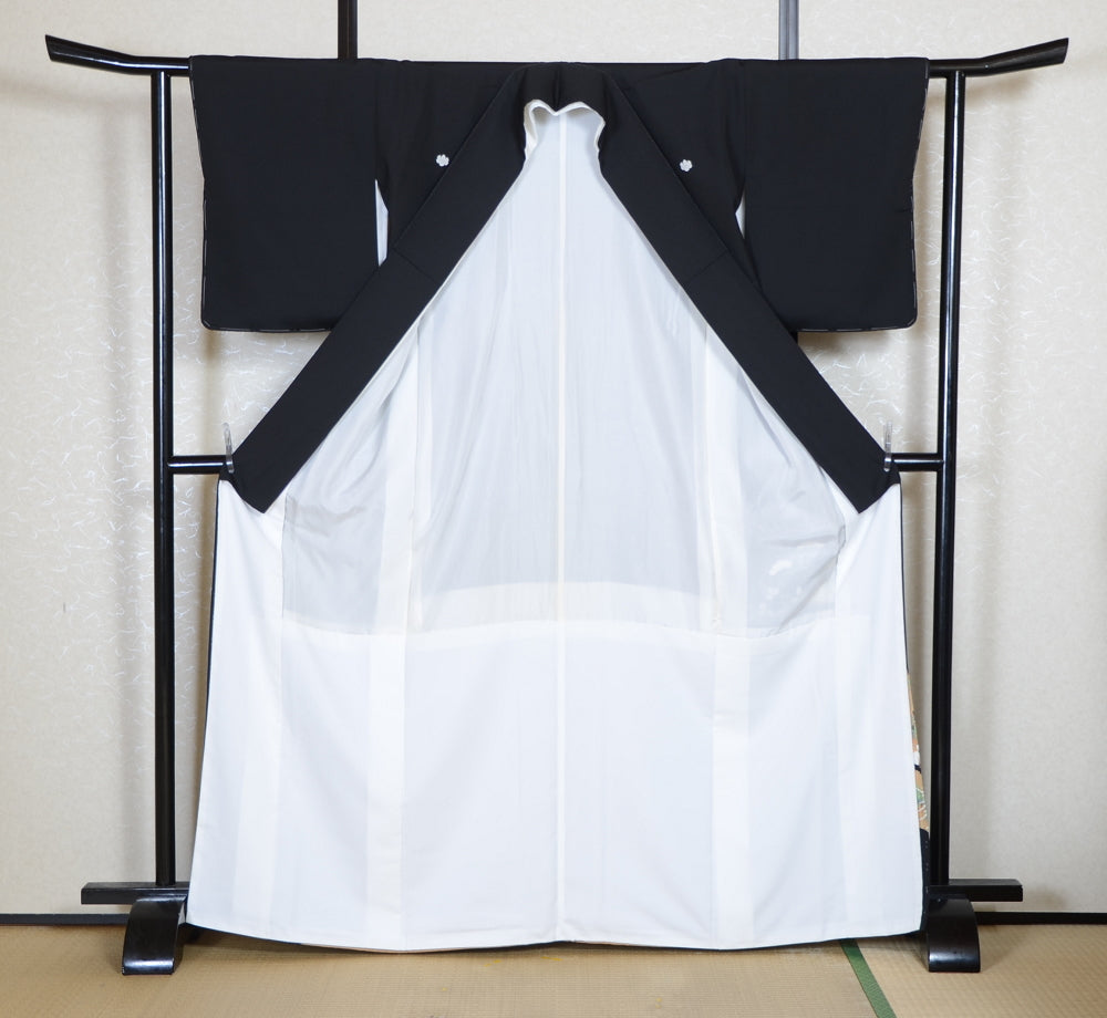 Japanese kimono / BK #856