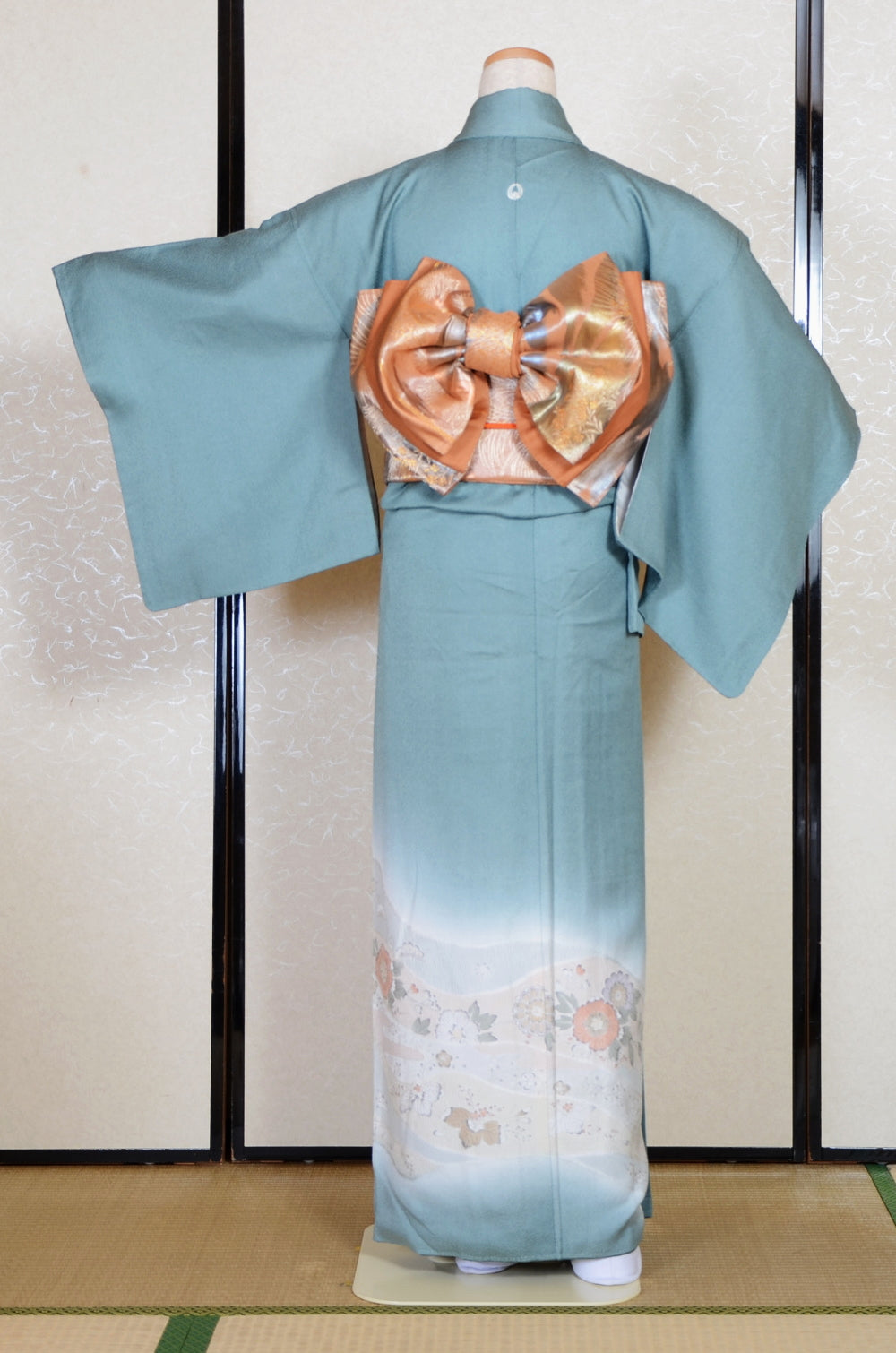 Japanese kimono 6 items set / TK #2-362