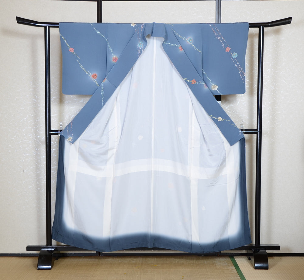 Japanese kimono / SK #1-874