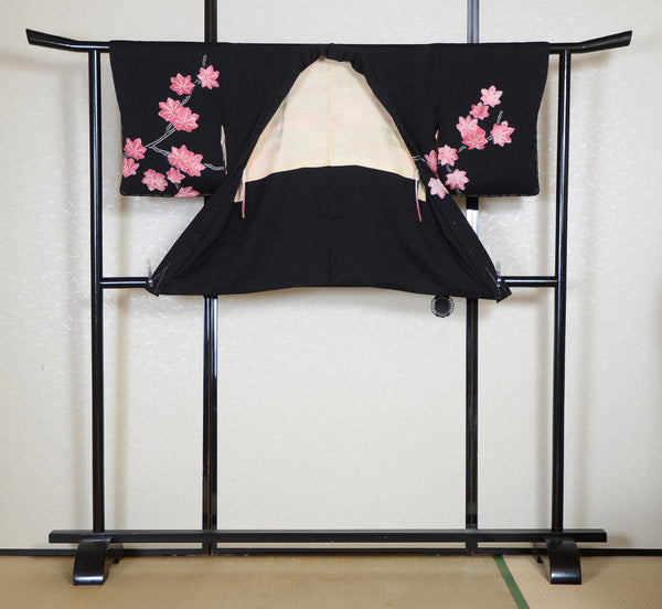 Women kimono jacket / W-Ha #2-568