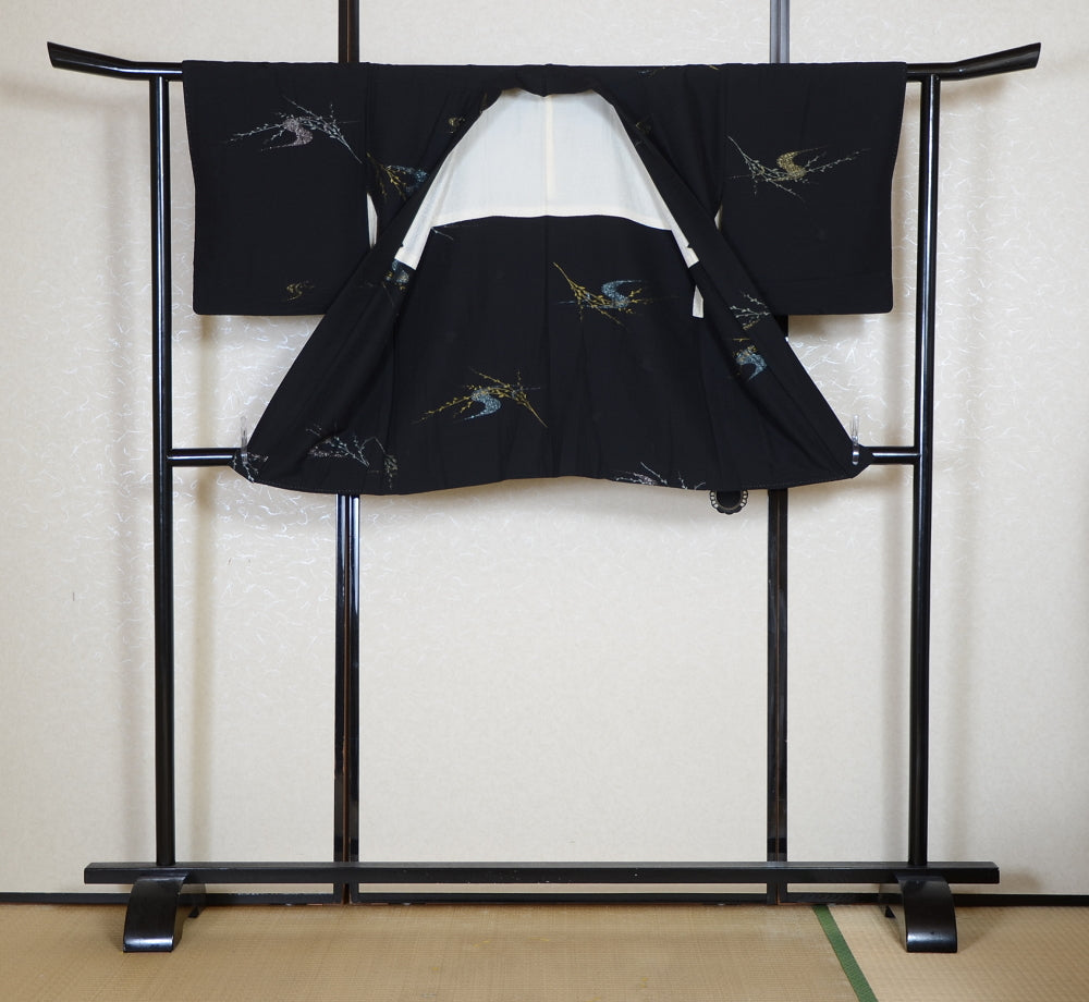 Women kimono jacket / W-Ha #2-593