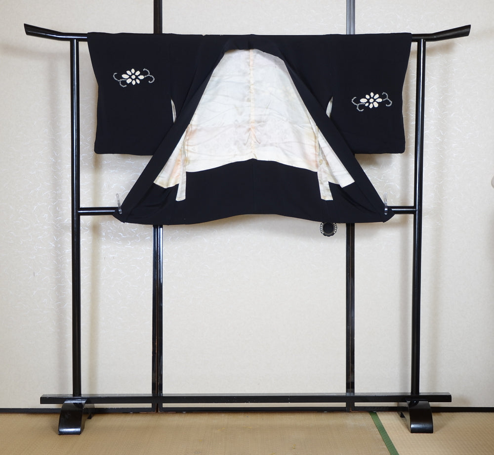 Women kimono jacket / W-Ha #2-640