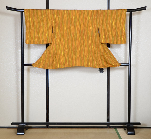 Japanese kimono & jacket 5 items set / SK #1-839