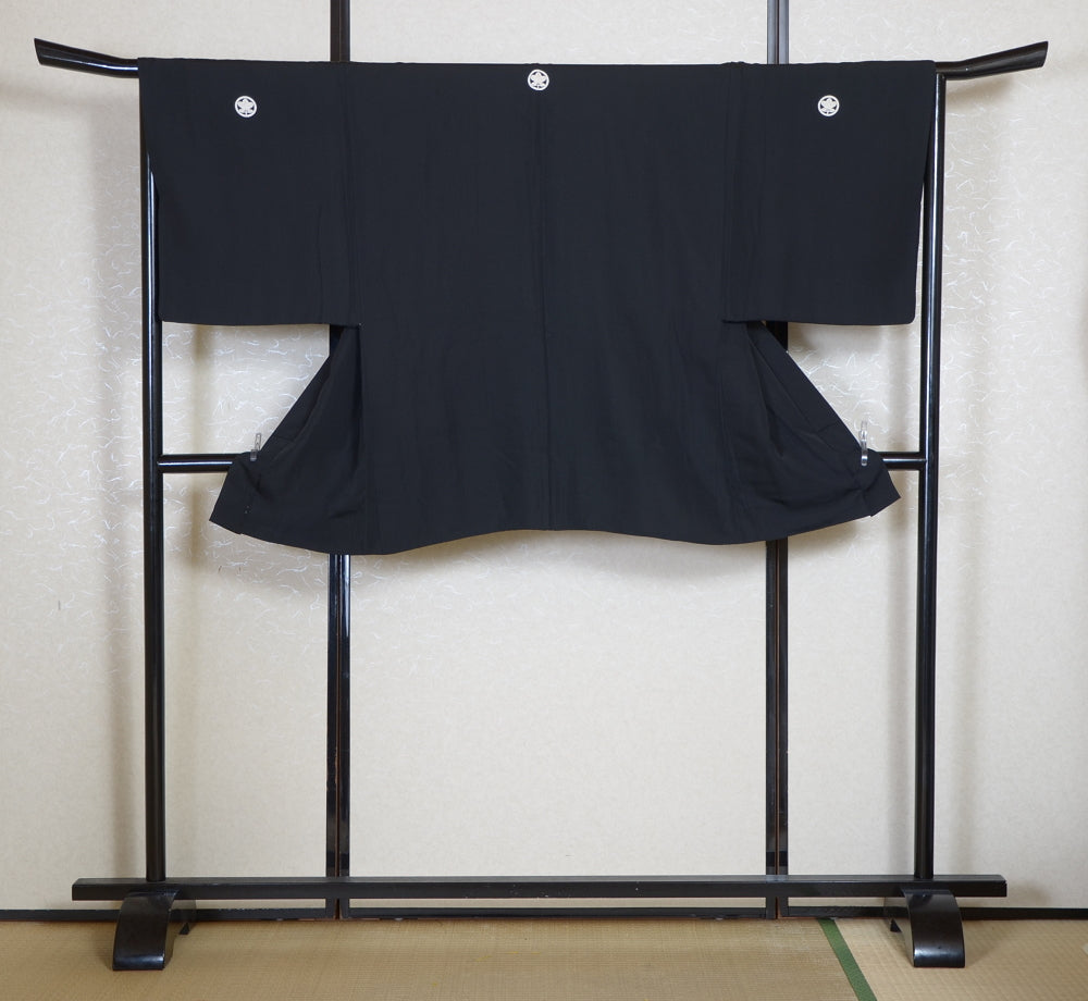 Jacket, kimono, hakama set / JKH #1-318