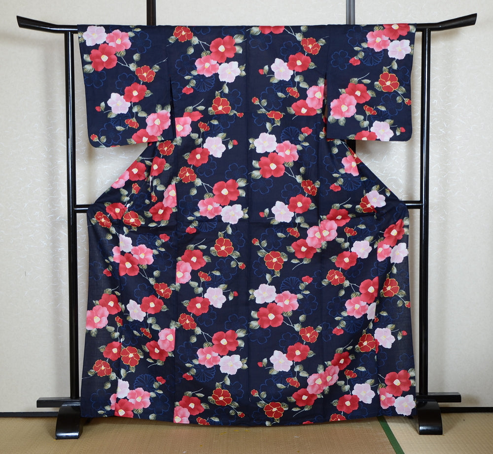 Japanese yukata kimono /10 #736
