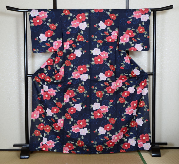 Japanese yukata kimono /10 #736