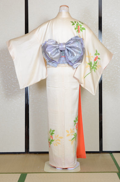Japanese kimono 6 items set / TK #2-066