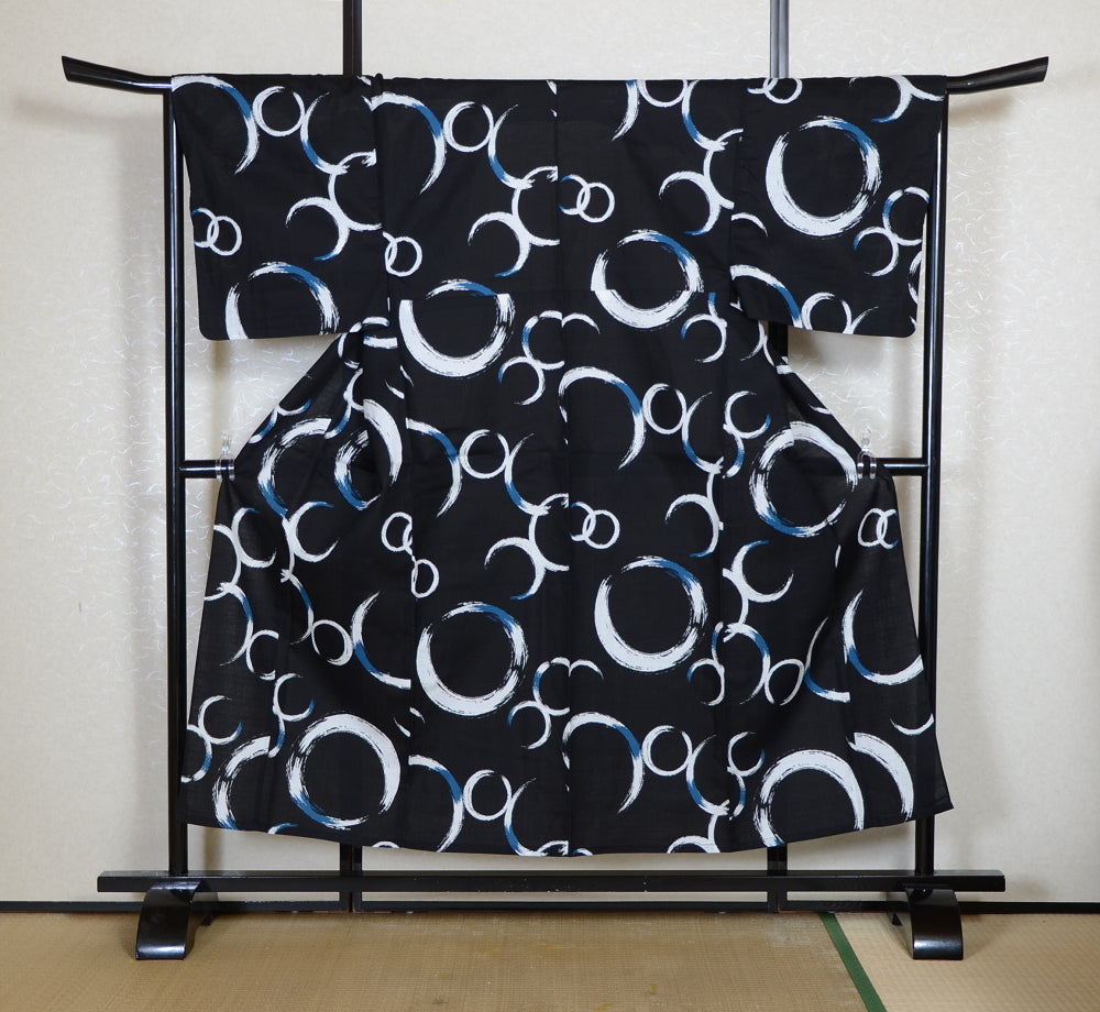 Men yukata kimono / ML #916