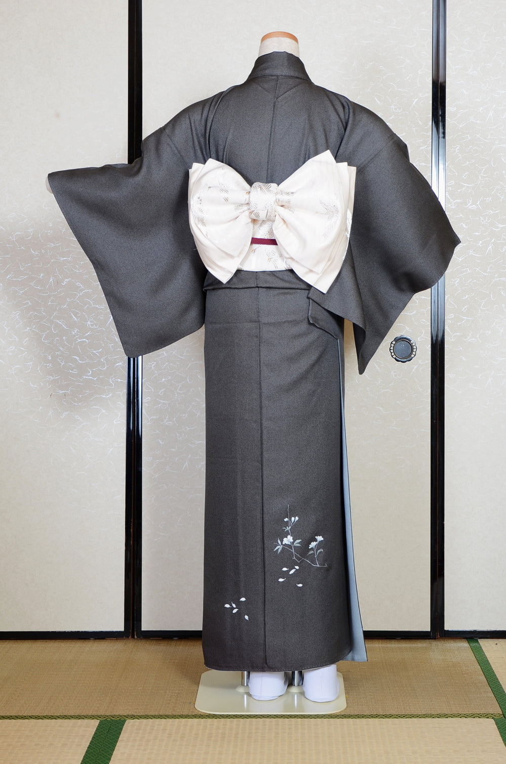 Japanese kimono 6 items set / TK #2-248