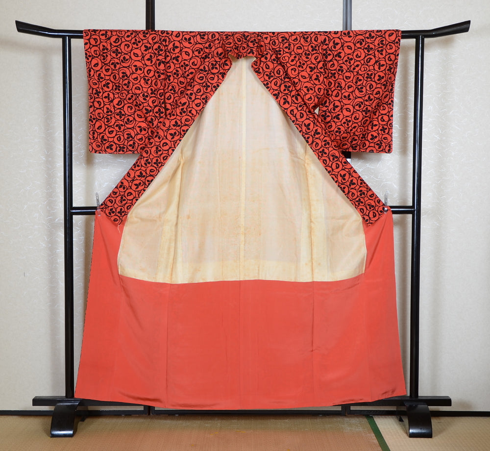 Japanese kimono / SK #1-814