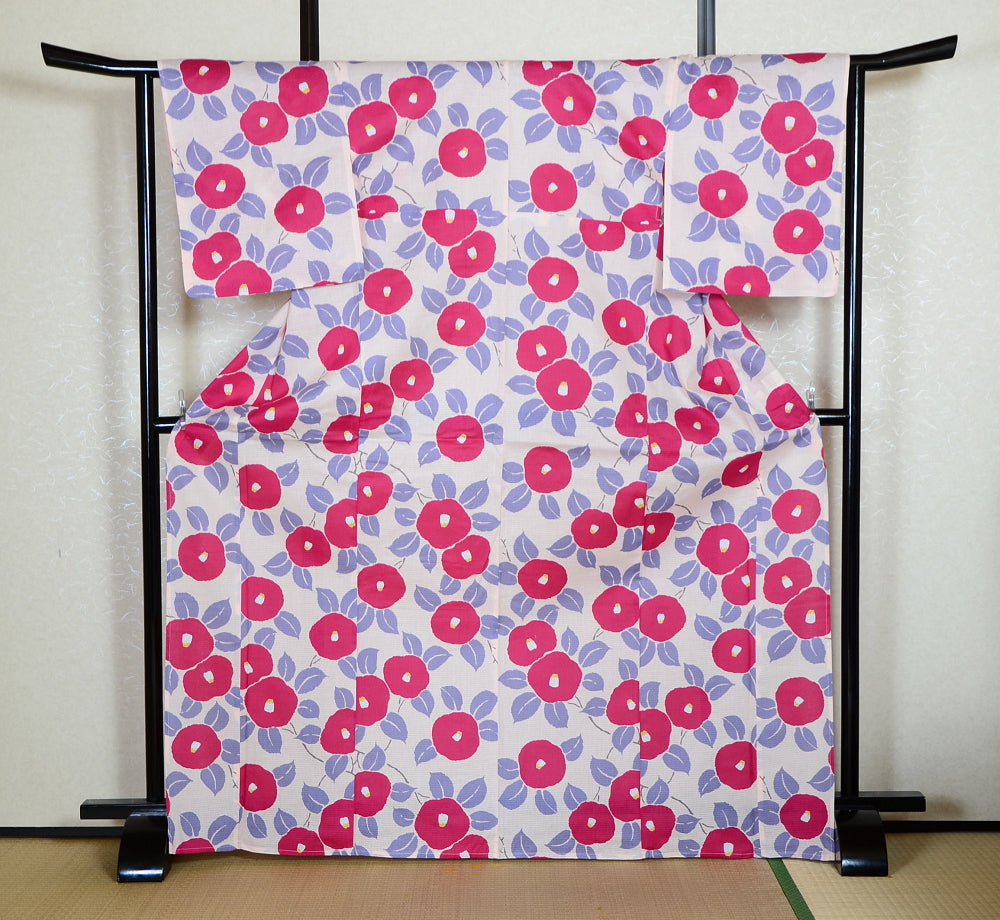 Japanese yukata kimono /10 #649