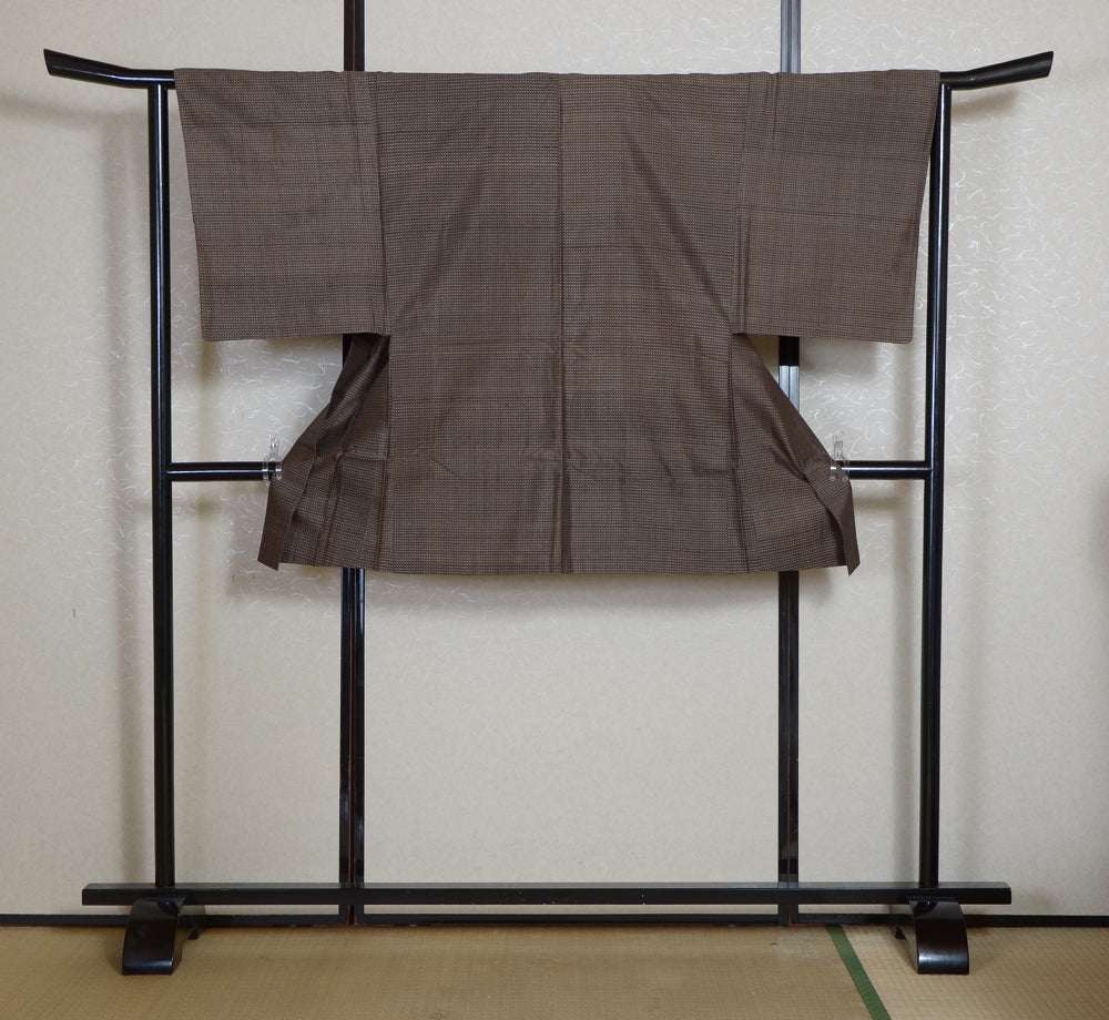 Jacket, kimono, hakama set / JKH #1-543