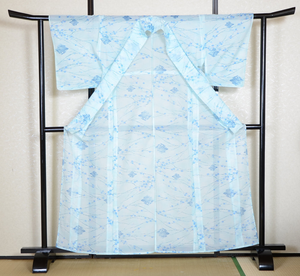 Japanese summer kimono / PK #623