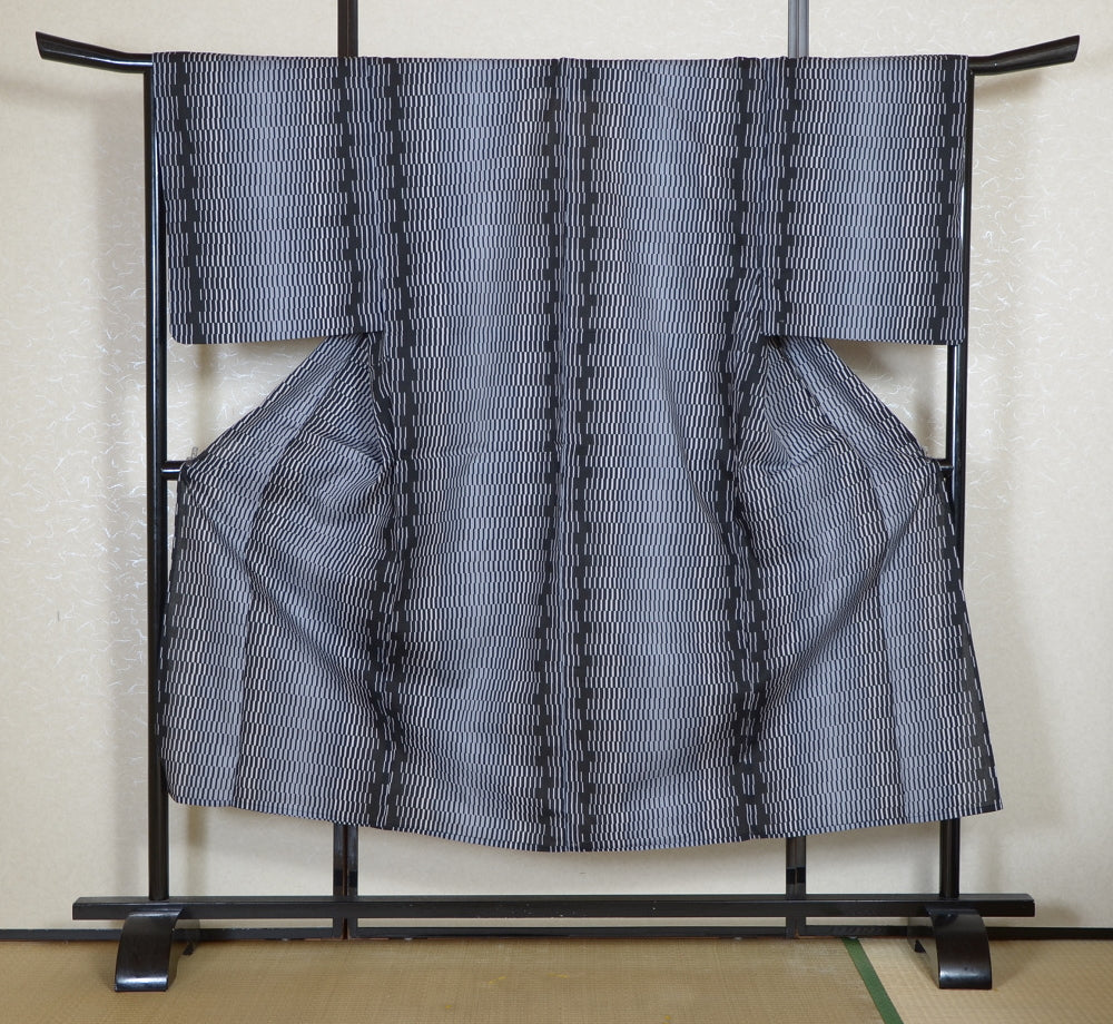 Men yukata kimono / MB #910 /4L