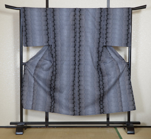 Men yukata kimono / MB #910 /4L