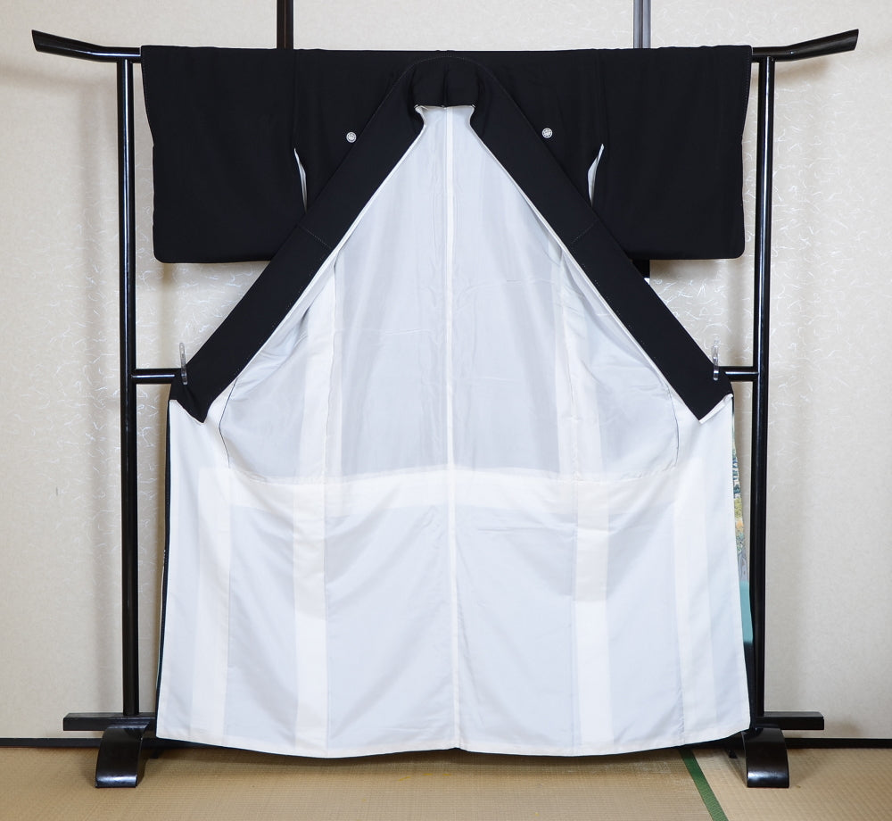 Japanese kimono / BK #839