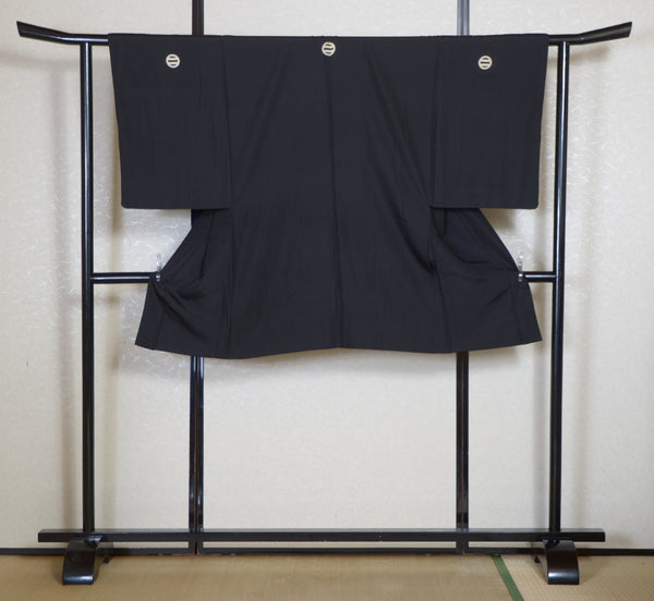 Jacket, kimono, hakama set / JKH #1-525