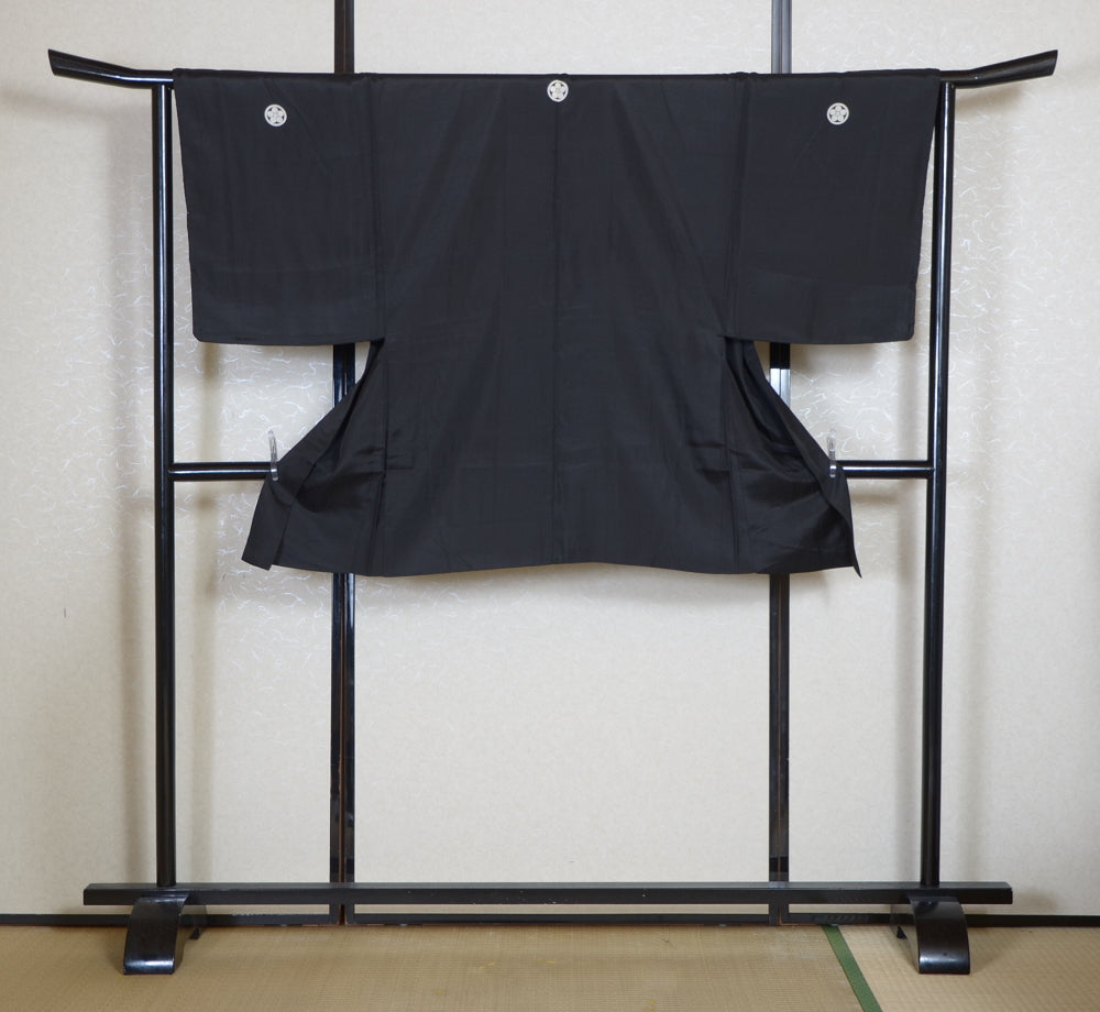 Jacket, kimono, hakama set / JKH #1-377