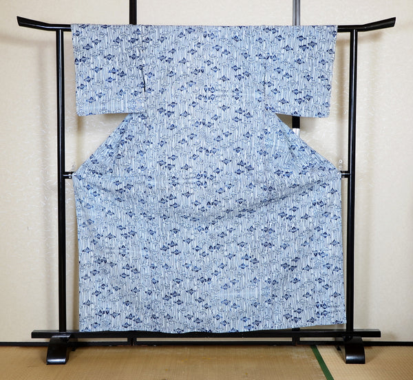Archive Yukata – Traditional Pattern (Women / One of a Kind) W-AT #50