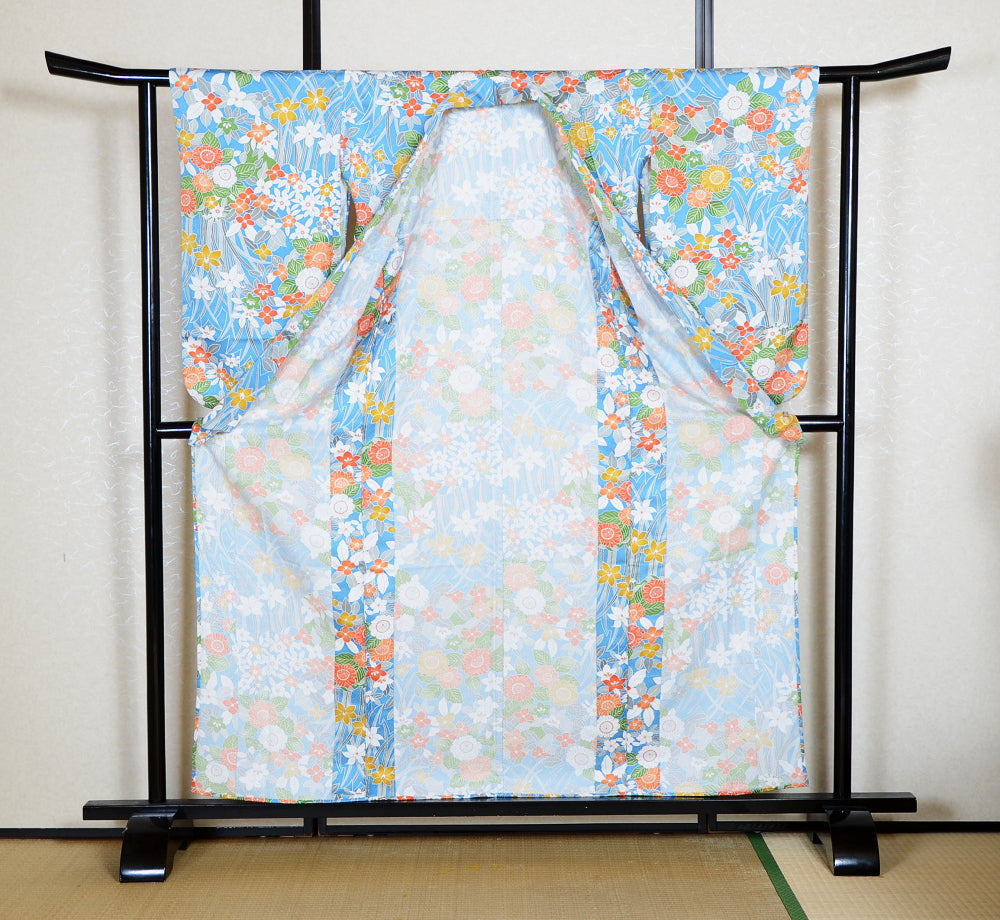 Japanese kimono / SK #1-646