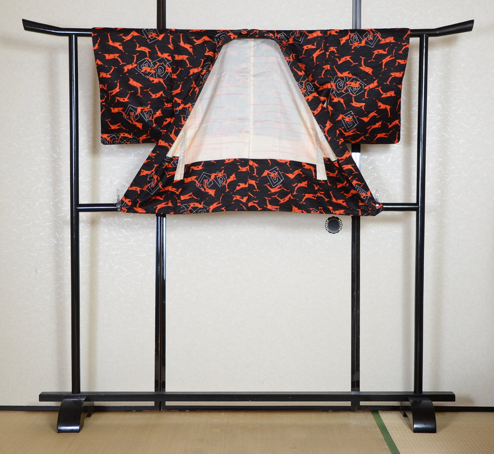 Women kimono jacket / W-Ha #2-546