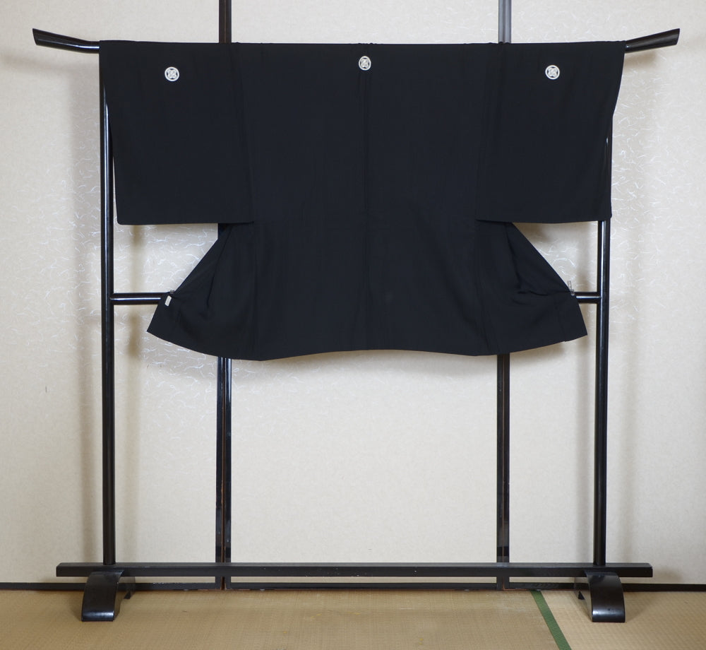 Jacket, kimono, hakama set / JKH #1-464