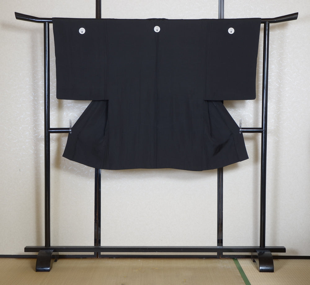 Jacket, kimono, hakama set / JKH #1-416